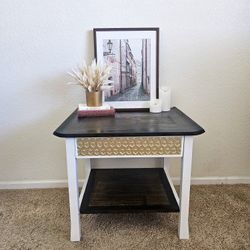 Renovated Tea Table 