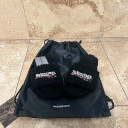 balenciaga slides 