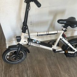 Murtisol Scooter