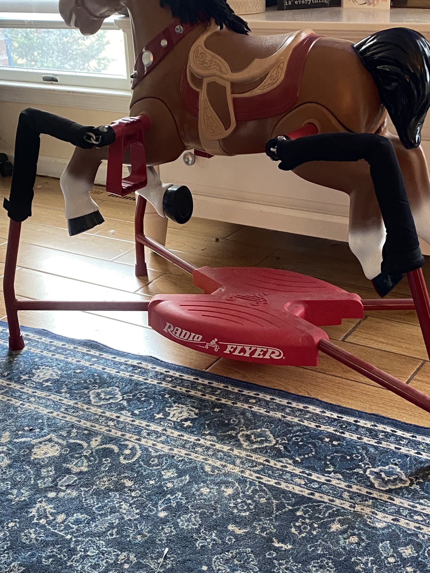 Radio Flyer Horse