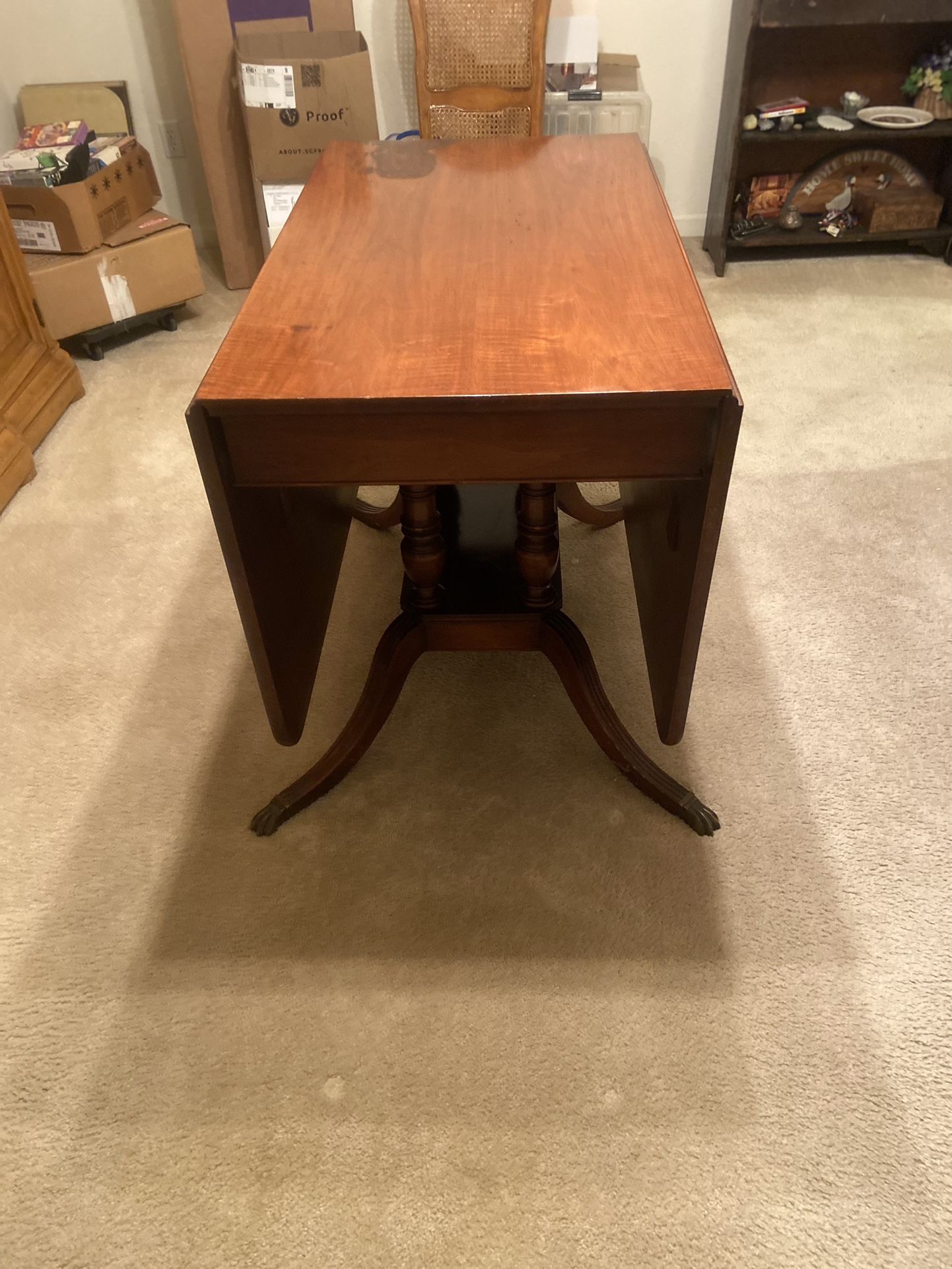 Antique Dining Table