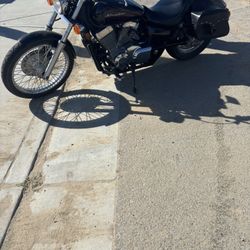 Honda Shadow 