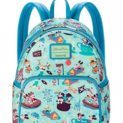 Disneyland Loungefly New