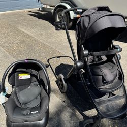 Car Seat Set 