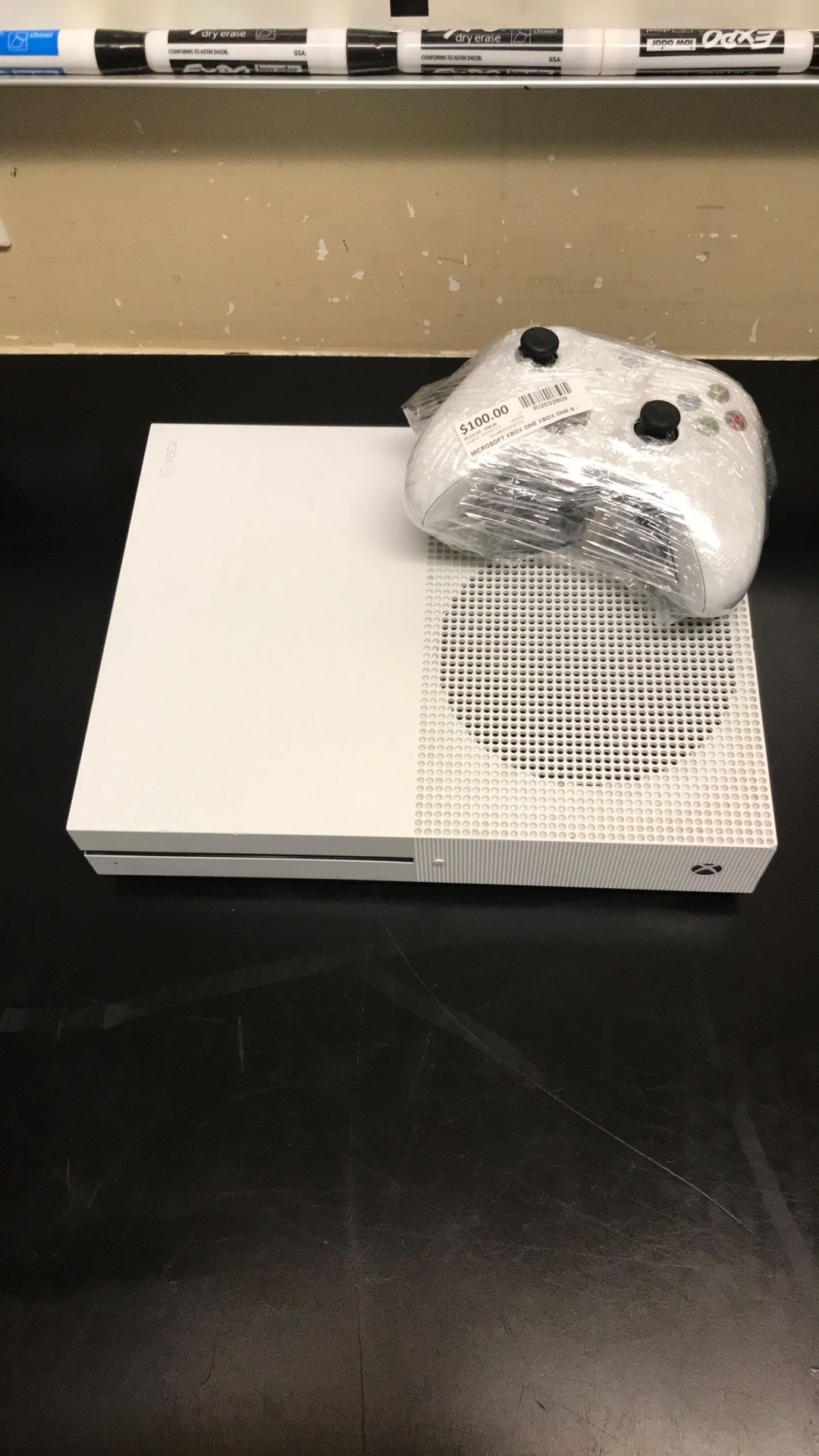 Xbox One S