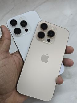 iPhone 16 Pro Unlocked