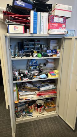 Various Office Supplies