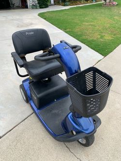 Pride Victory 10 Mobility Scooter