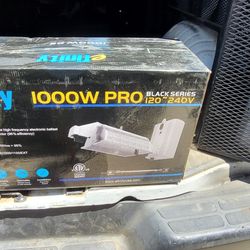 Efinity 1000w Pro Geow Lights