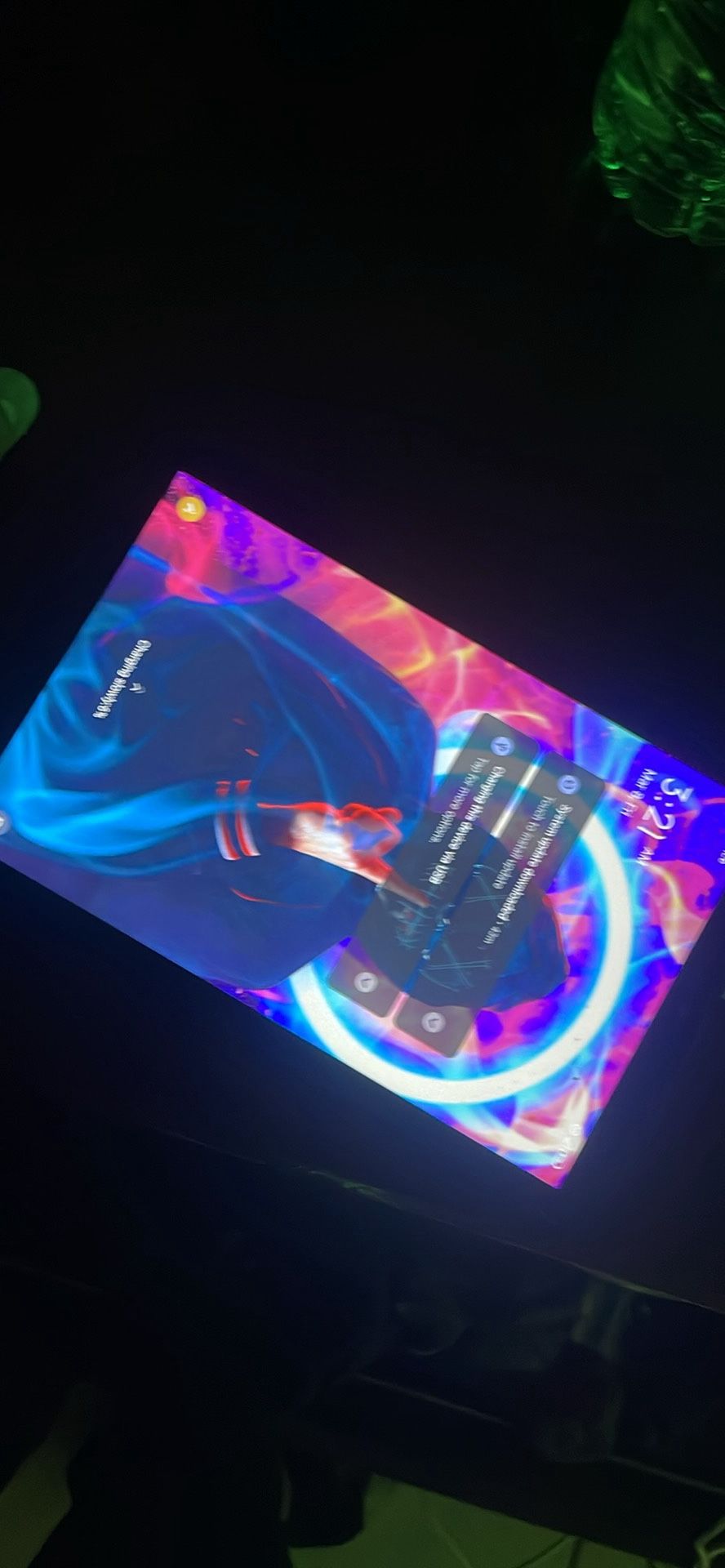 TCL tablet