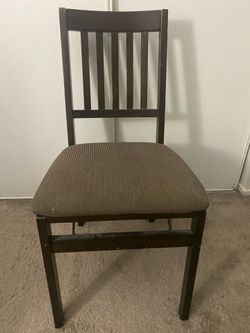 Chair used $10 each