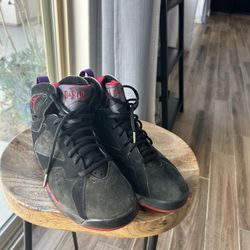 Air Jordan 7 Retro raptor 2002