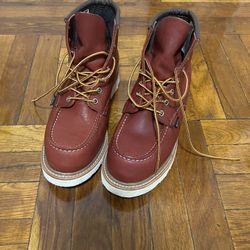 Redwing Boots 