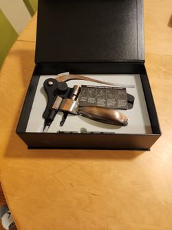 Never Used Rabbit Wine Opener