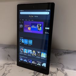 Fire HD 10 Tablet 9th Gen w/64GB and 10.1” Screen