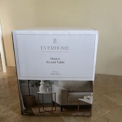 Marble Accent Tables