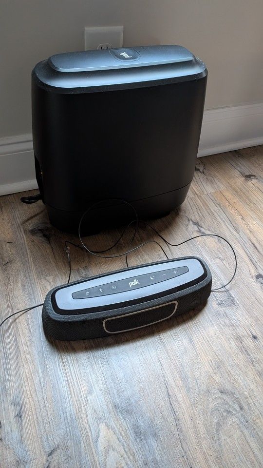 Sound bar With Subwoofer