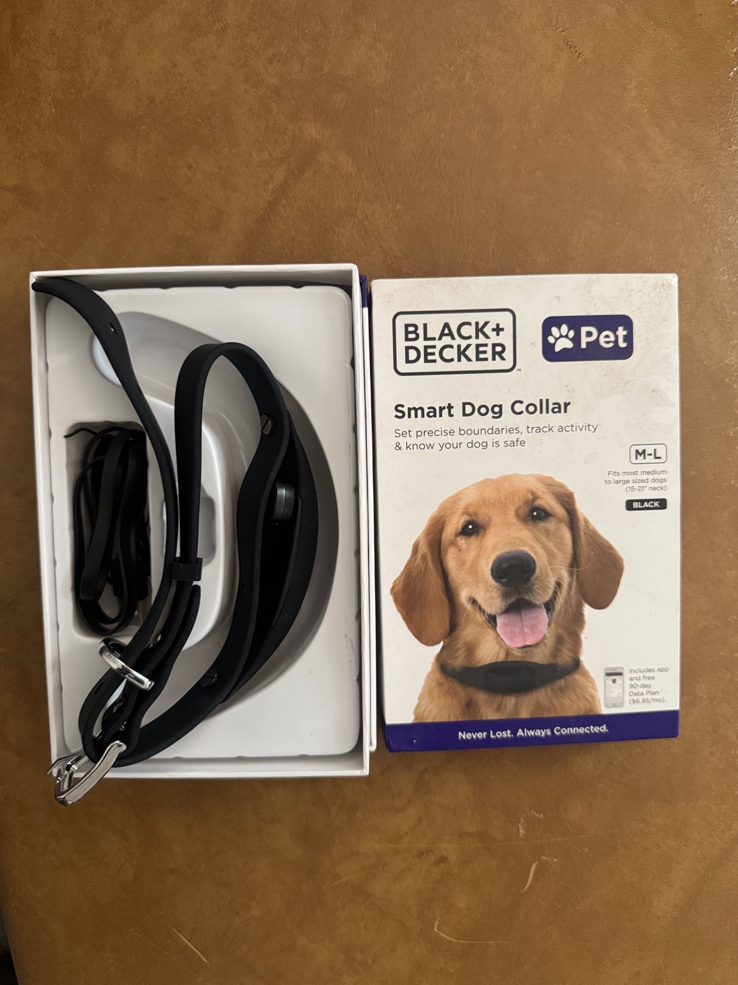 Black + Decker - Smart Dog Collar