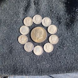 Silver Coins