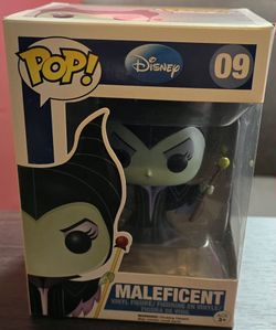 Funko Pop Maleficent 