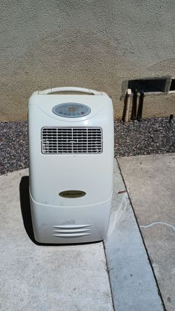 Portable AC unit