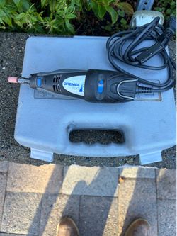 Dremel 300 Series Rotary gTool with Case
