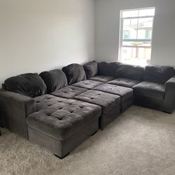 Large Sectional For Sale
