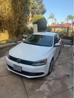 2012 Volkswagen Jetta 2.5 SE