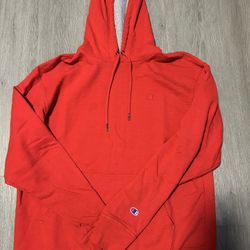 Champion hoodie