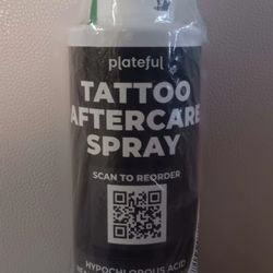 Tattoo Aftercare Spray 
