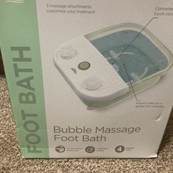 Foot Massager 