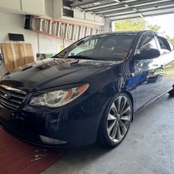 2009 Hyundai Elantra