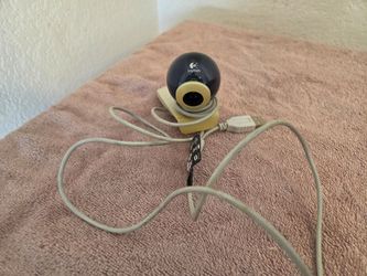 Logitech cam old
