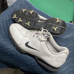 Men’s Nike 11.5 Quality Golf Shoes 