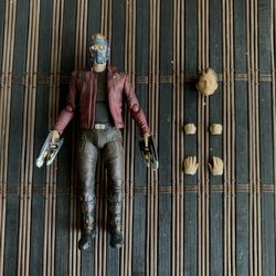 Figuarts Infinity War Star lord