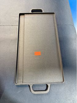 Cast Iron Griddle