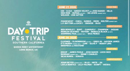 Daytrip ticket