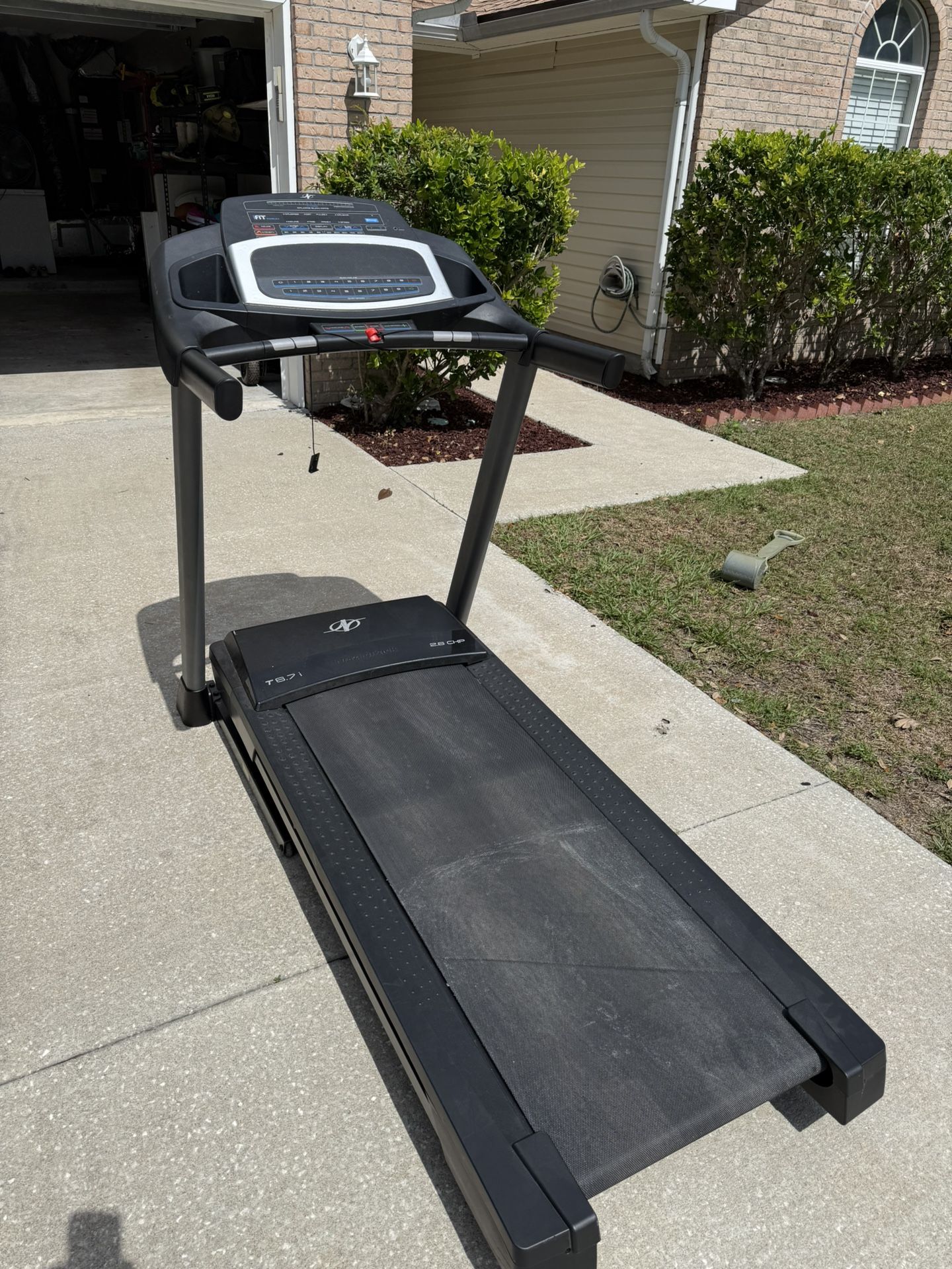Treadmill