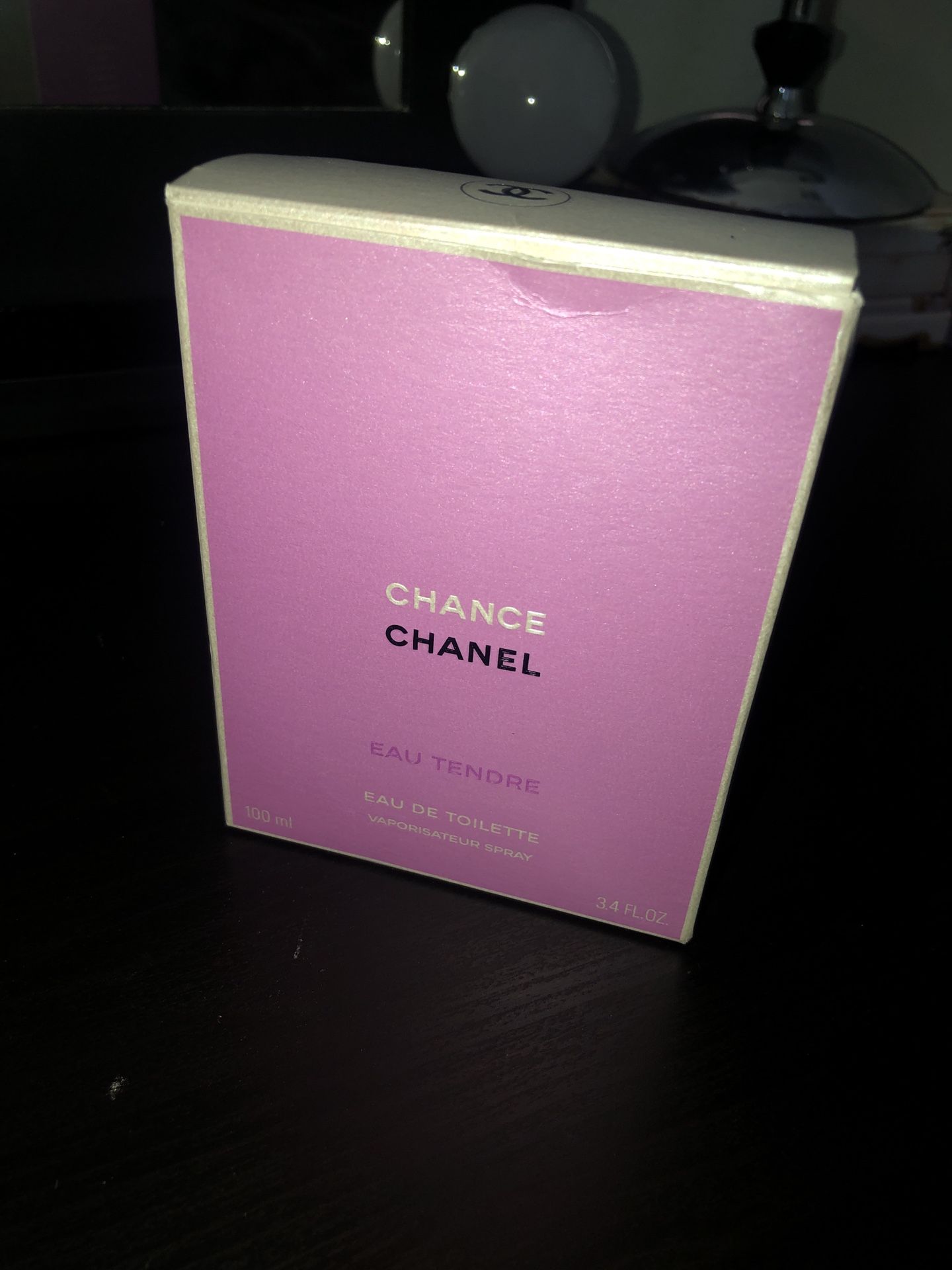 Chance Chanel Perfume