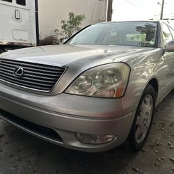 2002 Lexus LS