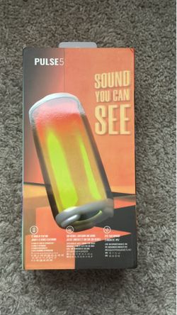 JBL Pulse 5