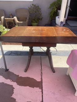 Vintage Table