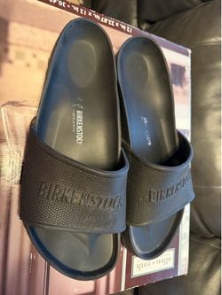 Birkenstock slides shoes