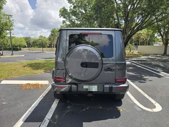 2019 Mercedes-Benz G-Class