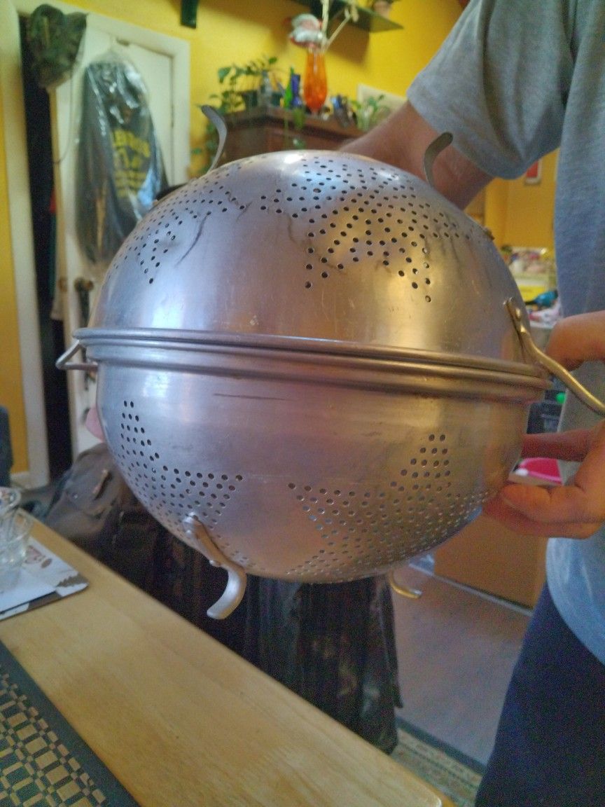 Strainer , 2 Piece Set