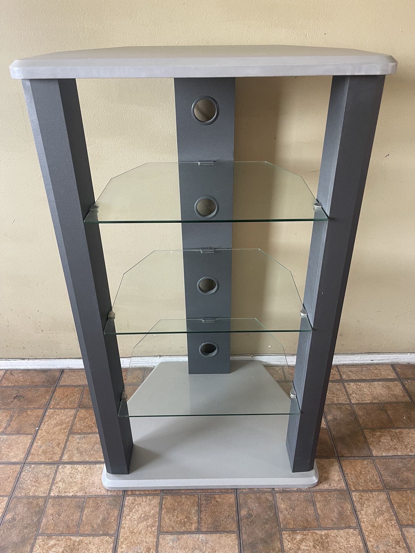 Tall TV/Console Stand Table