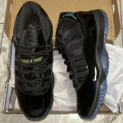 Gamma Jordan 11