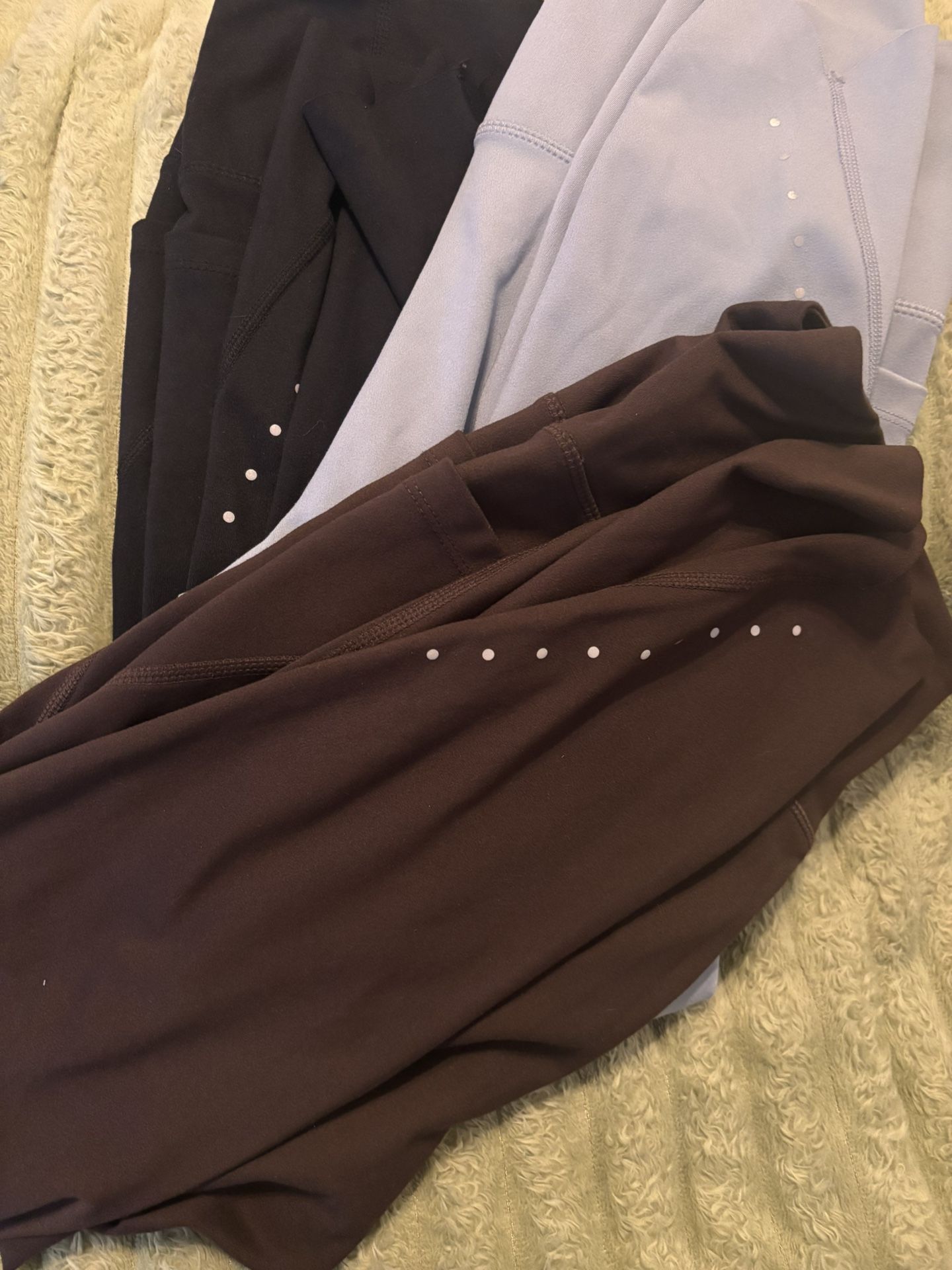 $10 For 3 Pair “L” Leggings W/pockets