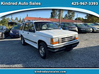 1993 Ford Explorer