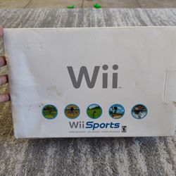 Wii Gaming System 